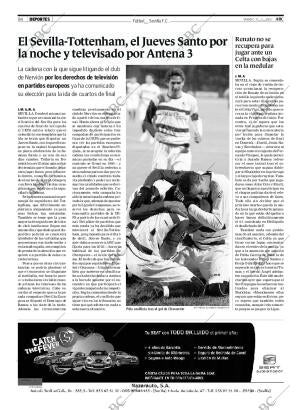 ABC SEVILLA 17-03-2007 página 110