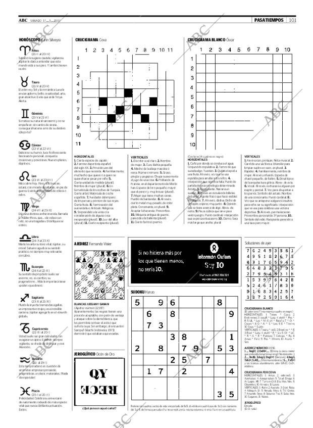 ABC SEVILLA 17-03-2007 página 117