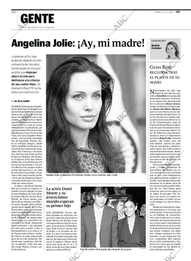 ABC SEVILLA 17-03-2007 página 118