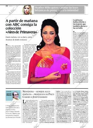 ABC SEVILLA 17-03-2007 página 119