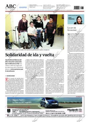 ABC SEVILLA 17-03-2007 página 124