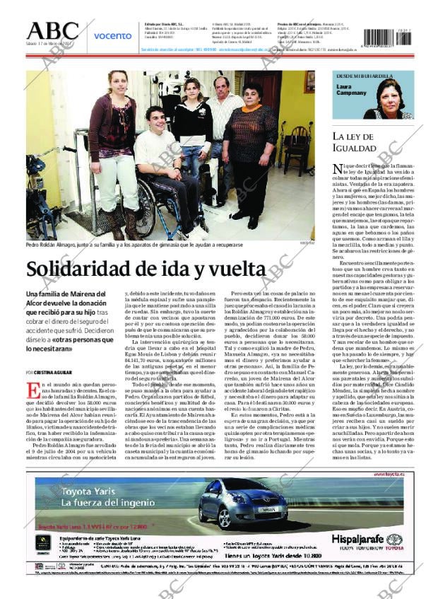 ABC SEVILLA 17-03-2007 página 124