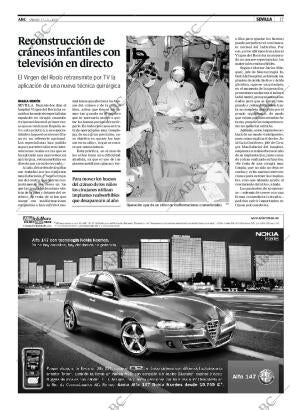 ABC SEVILLA 17-03-2007 página 17