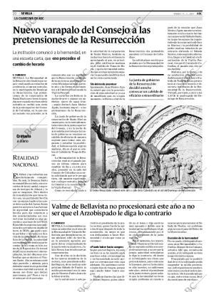 ABC SEVILLA 17-03-2007 página 20