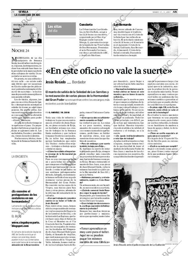 ABC SEVILLA 17-03-2007 página 24