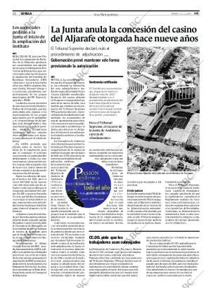 ABC SEVILLA 17-03-2007 página 26