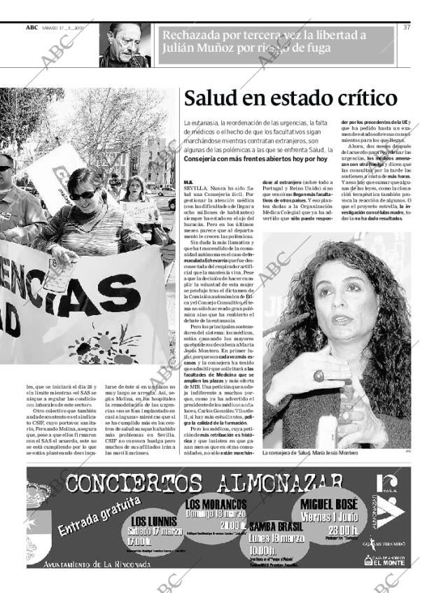 ABC SEVILLA 17-03-2007 página 37
