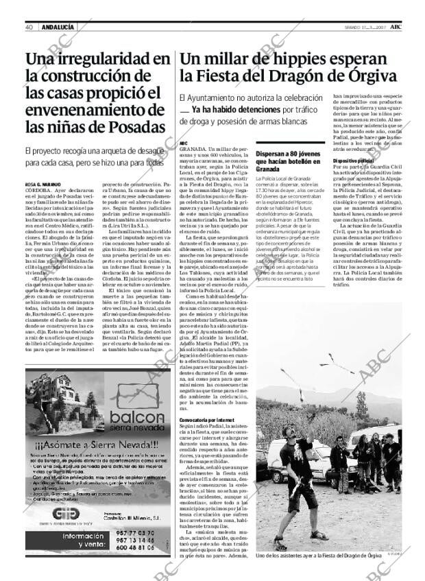 ABC SEVILLA 17-03-2007 página 40