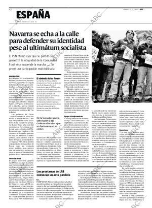 ABC SEVILLA 17-03-2007 página 42