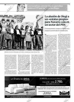 ABC SEVILLA 17-03-2007 página 43