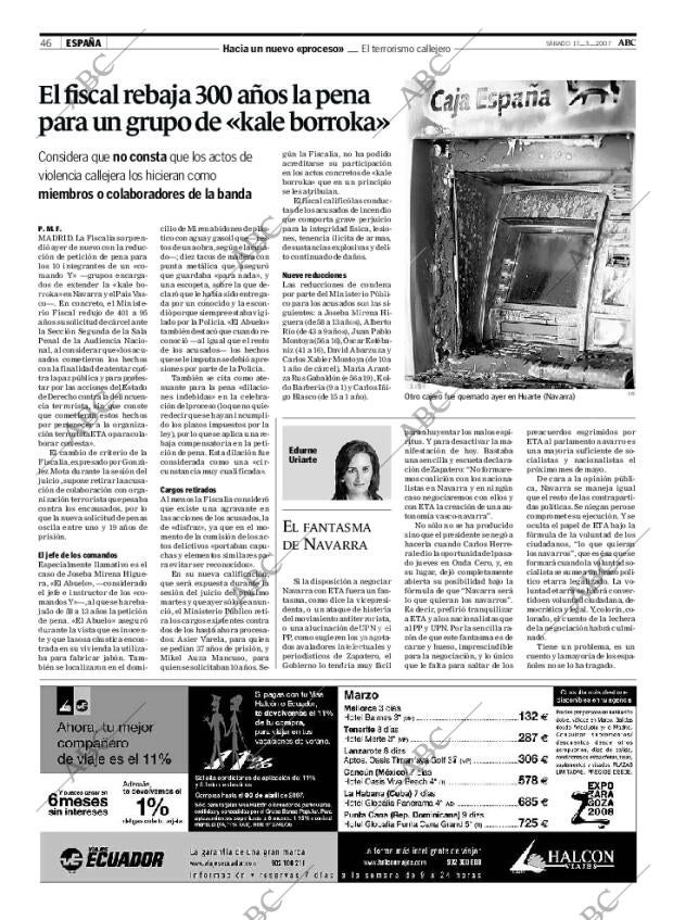 ABC SEVILLA 17-03-2007 página 46