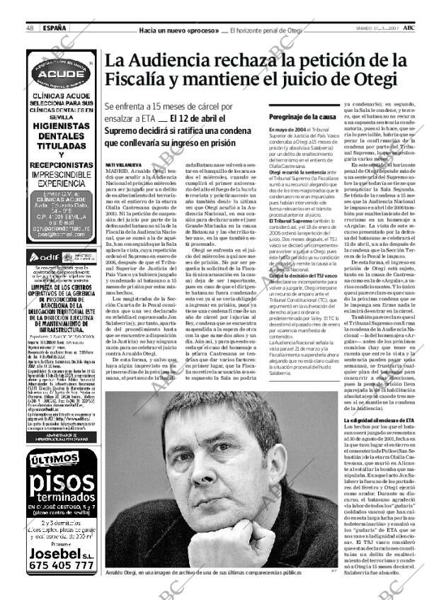 ABC SEVILLA 17-03-2007 página 48
