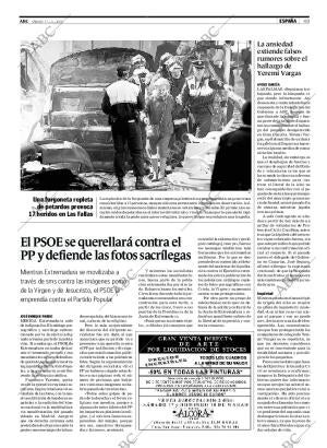 ABC SEVILLA 17-03-2007 página 49