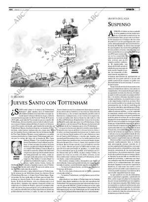 ABC SEVILLA 17-03-2007 página 5