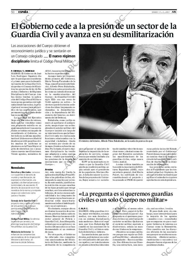 ABC SEVILLA 17-03-2007 página 50