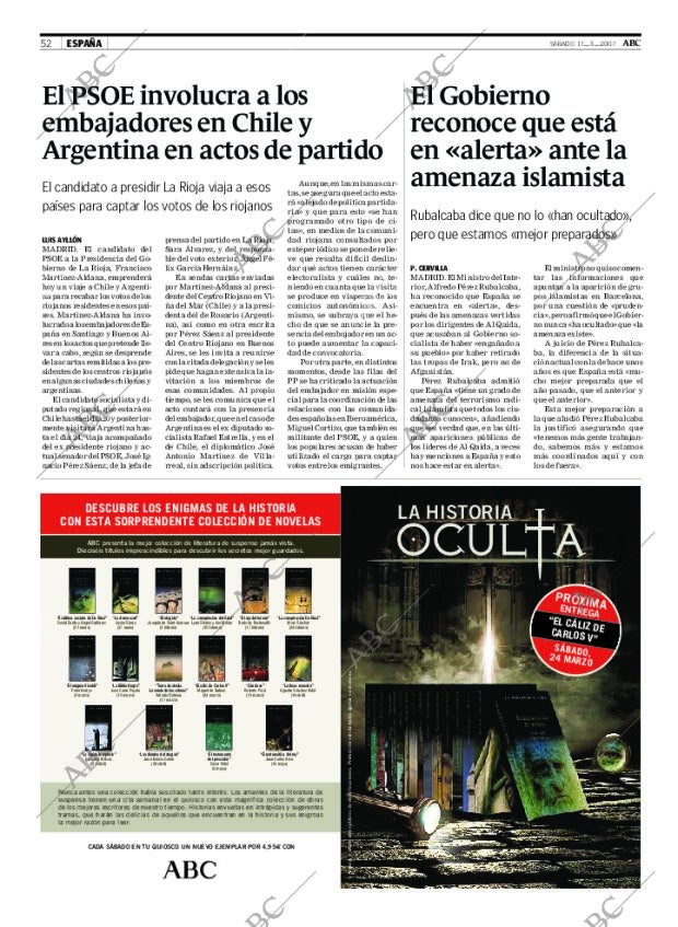 ABC SEVILLA 17-03-2007 página 52