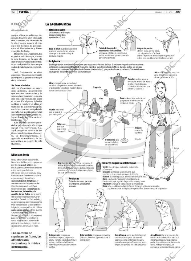 ABC SEVILLA 17-03-2007 página 54