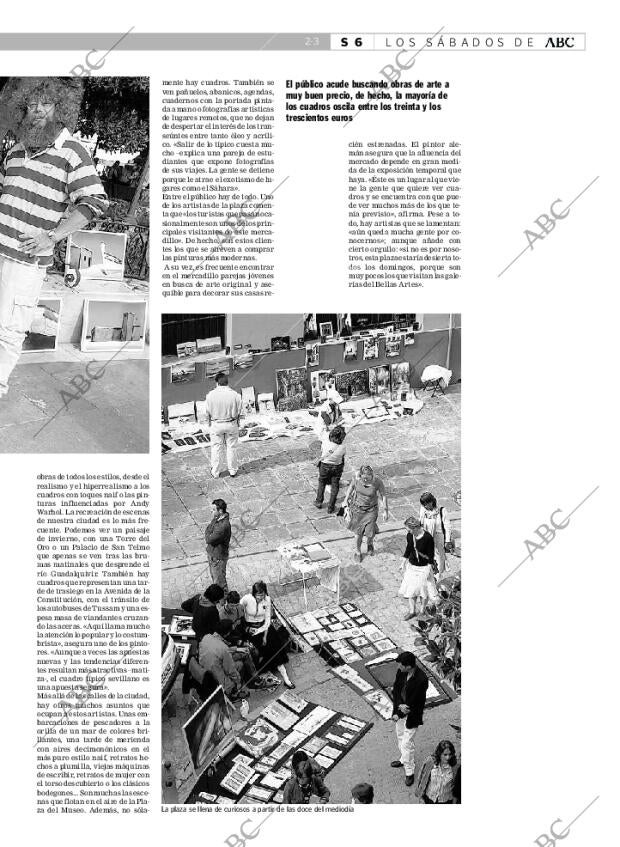 ABC SEVILLA 17-03-2007 página 57