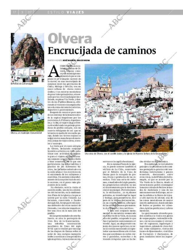 ABC SEVILLA 17-03-2007 página 58