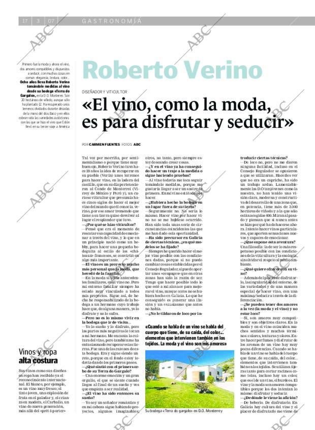 ABC SEVILLA 17-03-2007 página 60