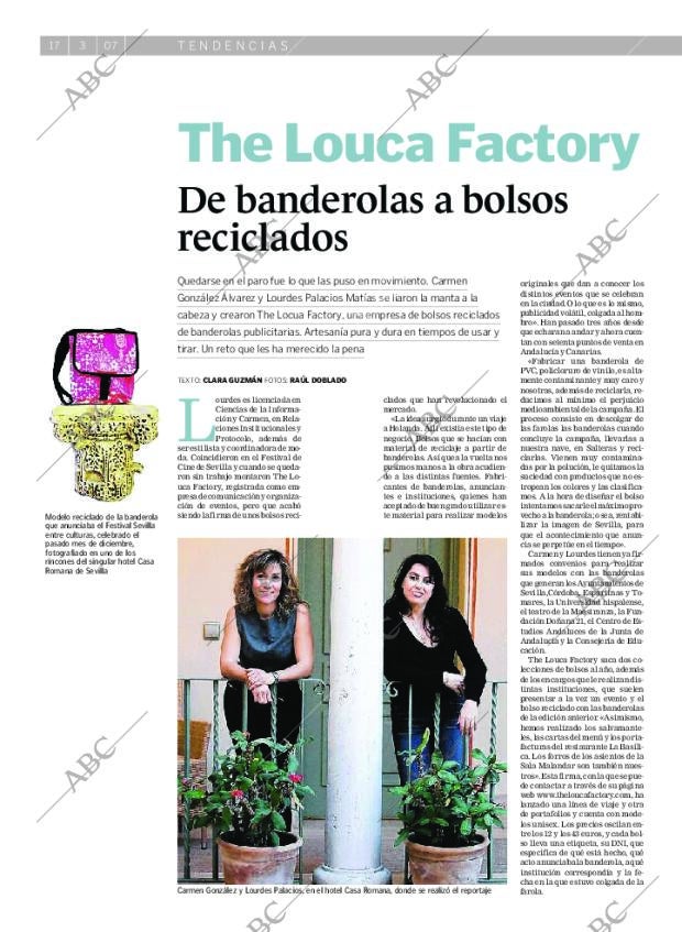 ABC SEVILLA 17-03-2007 página 62