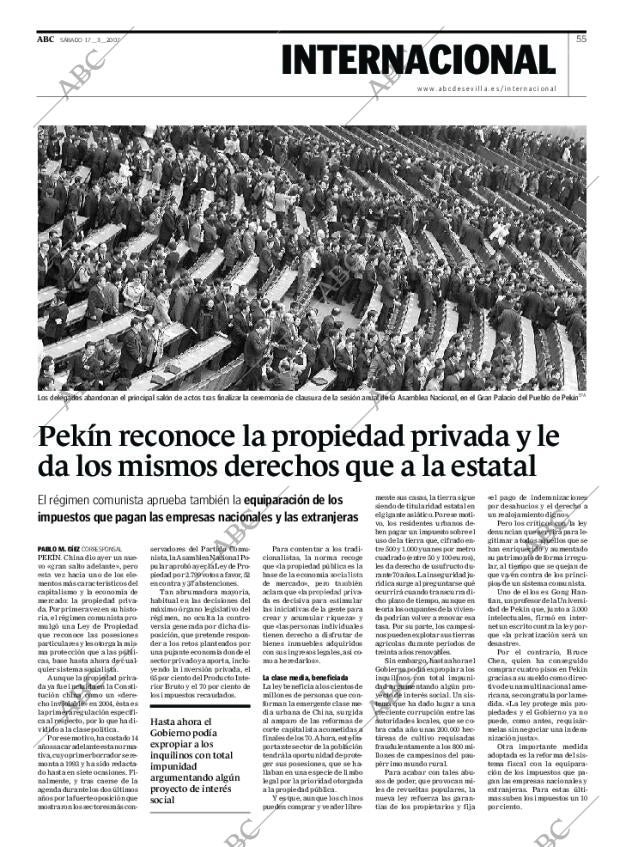 ABC SEVILLA 17-03-2007 página 71