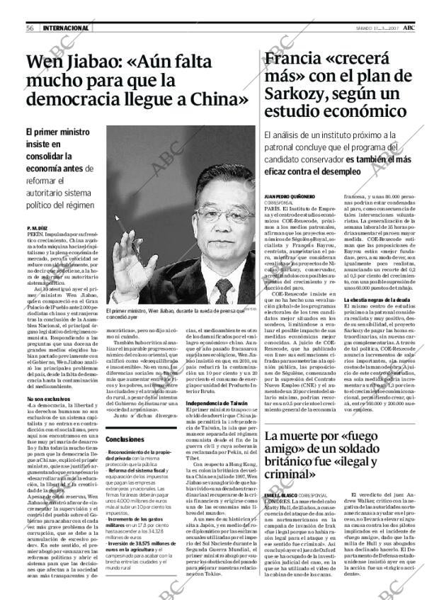 ABC SEVILLA 17-03-2007 página 72