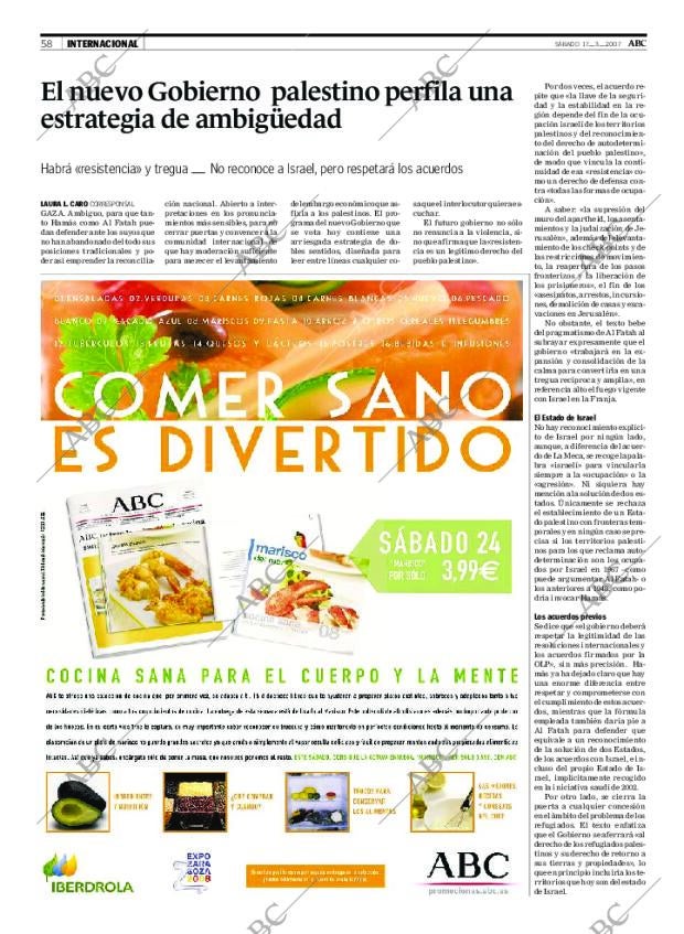 ABC SEVILLA 17-03-2007 página 74