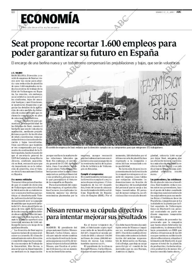 ABC SEVILLA 17-03-2007 página 76