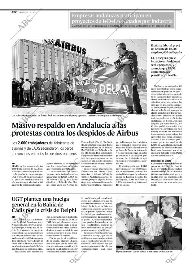 ABC SEVILLA 17-03-2007 página 77