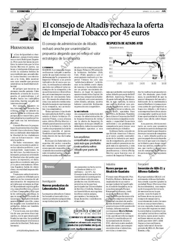 ABC SEVILLA 17-03-2007 página 78