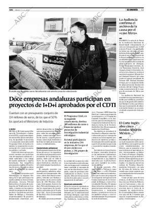 ABC SEVILLA 17-03-2007 página 79