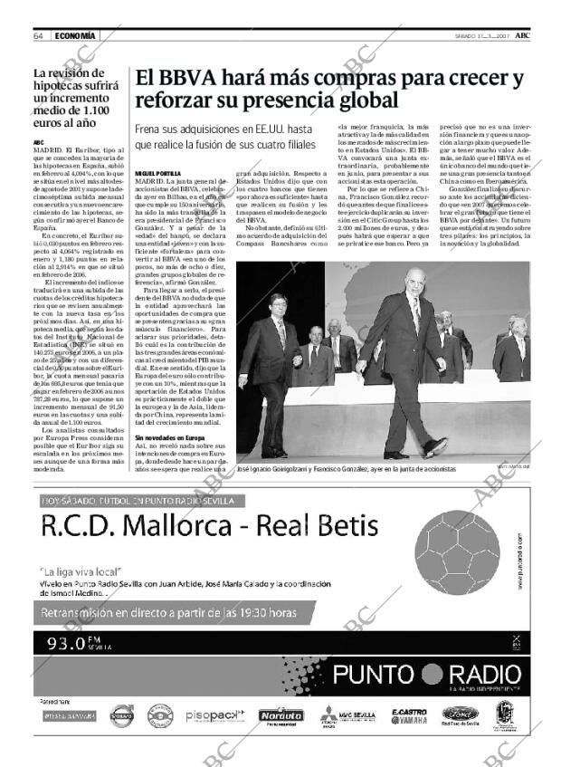 ABC SEVILLA 17-03-2007 página 80