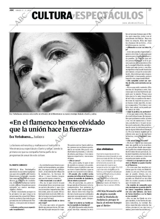 ABC SEVILLA 17-03-2007 página 83