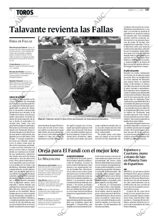 ABC SEVILLA 17-03-2007 página 88
