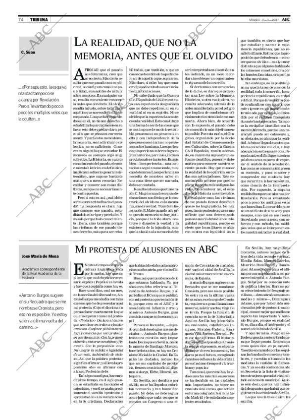 ABC SEVILLA 17-03-2007 página 90