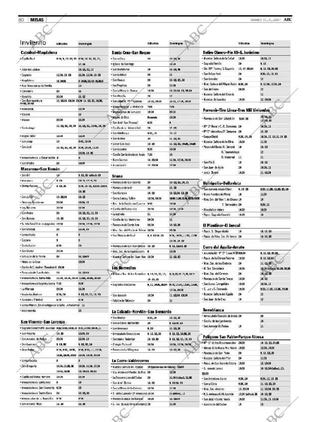 ABC SEVILLA 17-03-2007 página 96