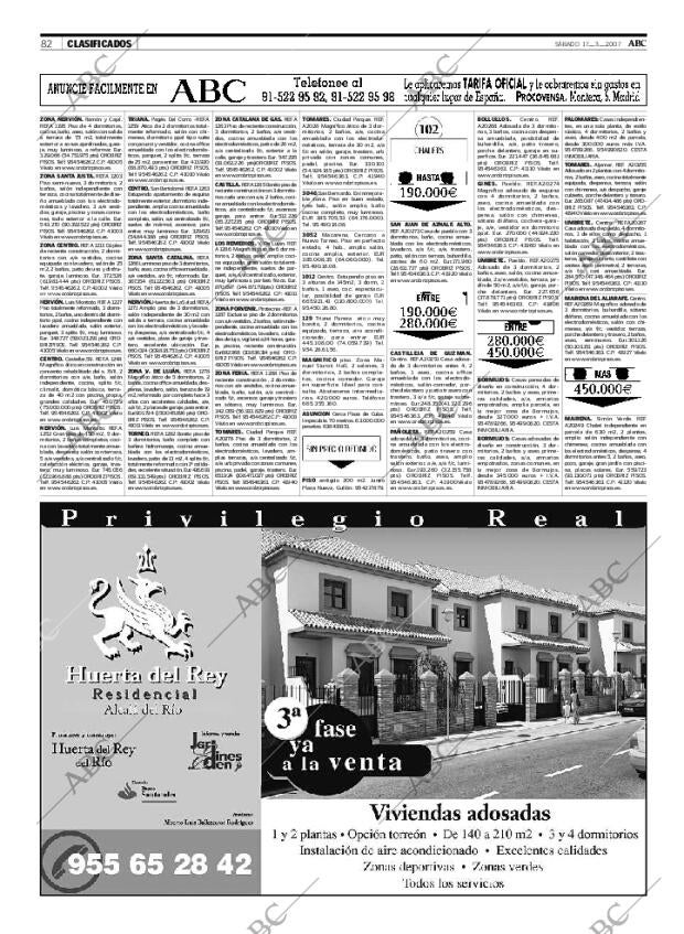 ABC SEVILLA 17-03-2007 página 98