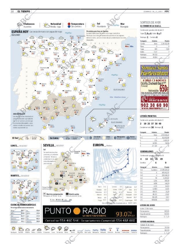 ABC SEVILLA 18-03-2007 página 38