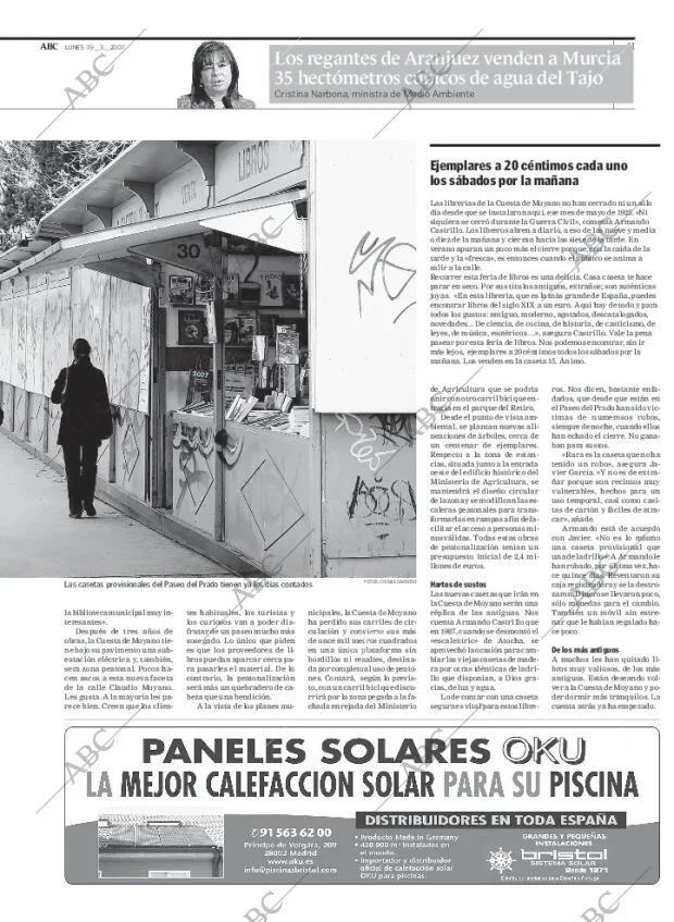 ABC MADRID 19-03-2007 página 41