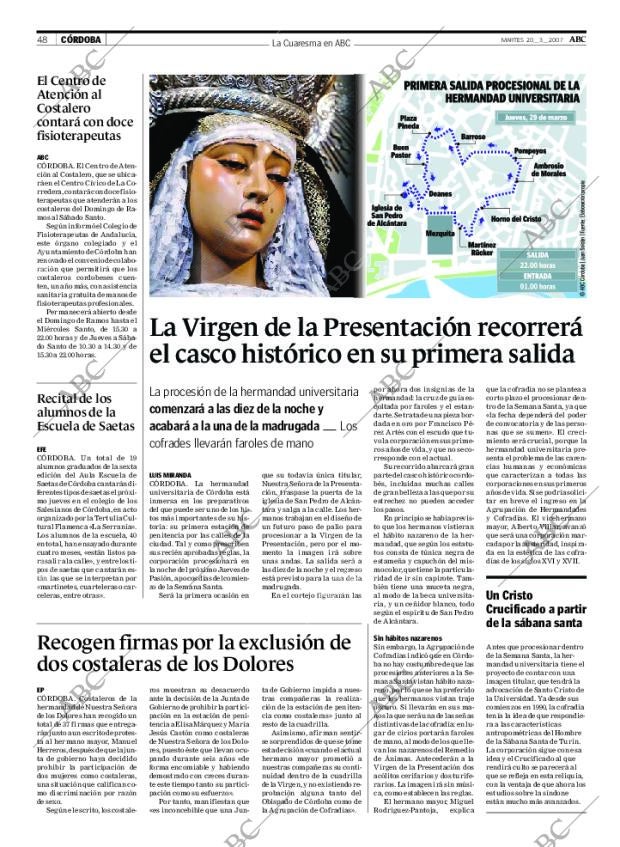 ABC CORDOBA 20-03-2007 página 48