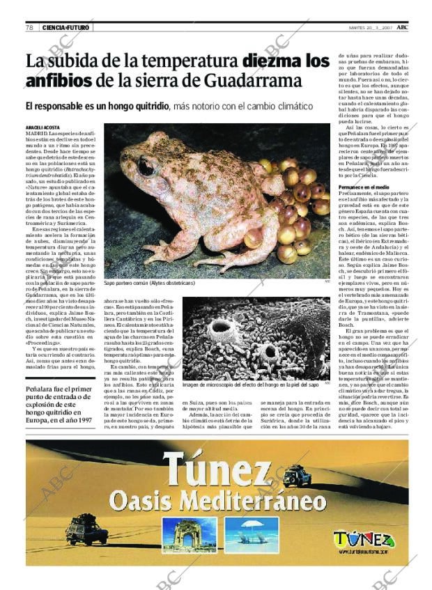 ABC CORDOBA 20-03-2007 página 78