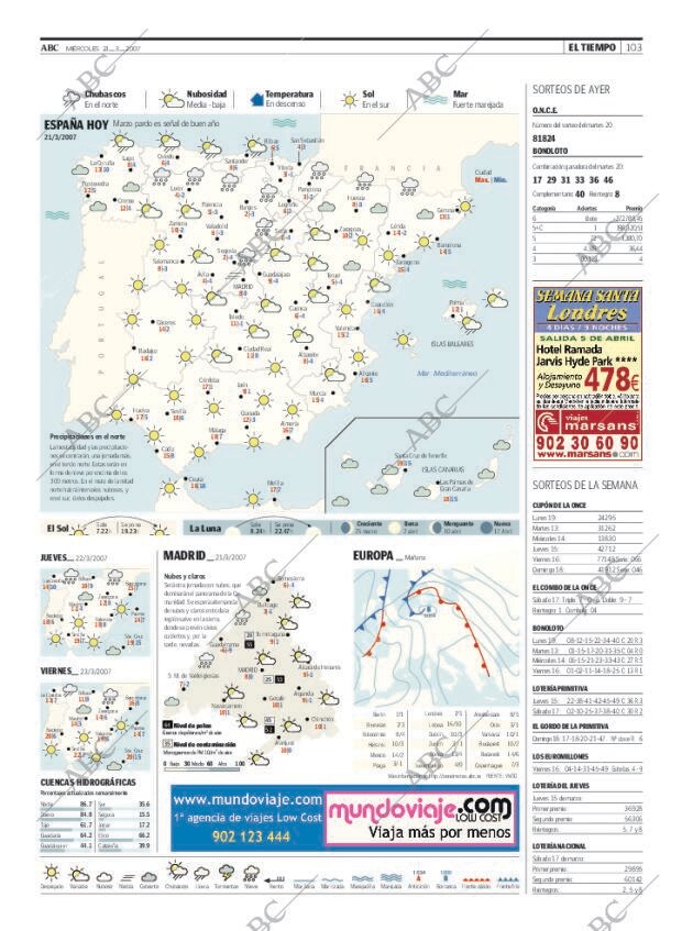 ABC MADRID 21-03-2007 página 103
