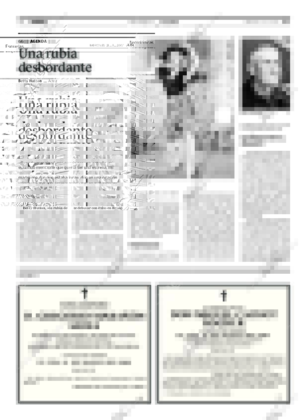 ABC MADRID 21-03-2007 página 66