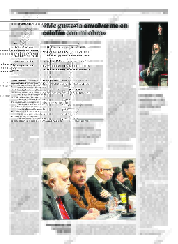 ABC MADRID 21-03-2007 página 86