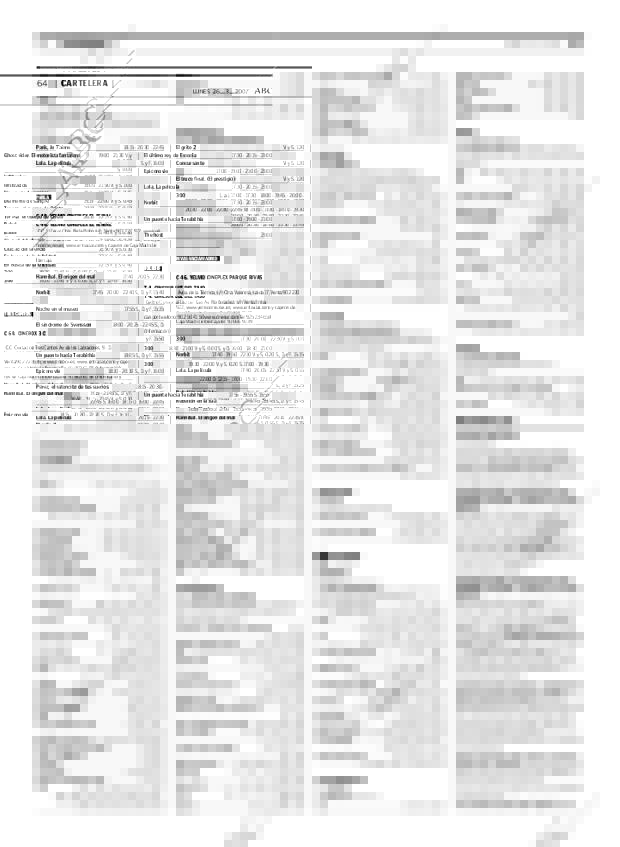 ABC MADRID 26-03-2007 página 64