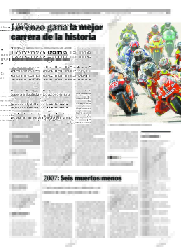 ABC MADRID 26-03-2007 página 84