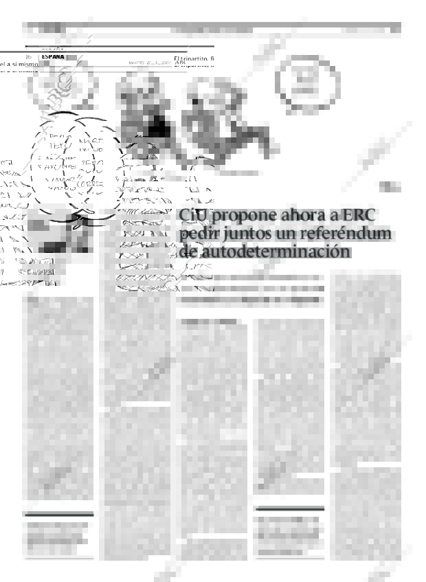 ABC MADRID 27-03-2007 página 16