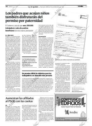ABC MADRID 27-03-2007 página 31
