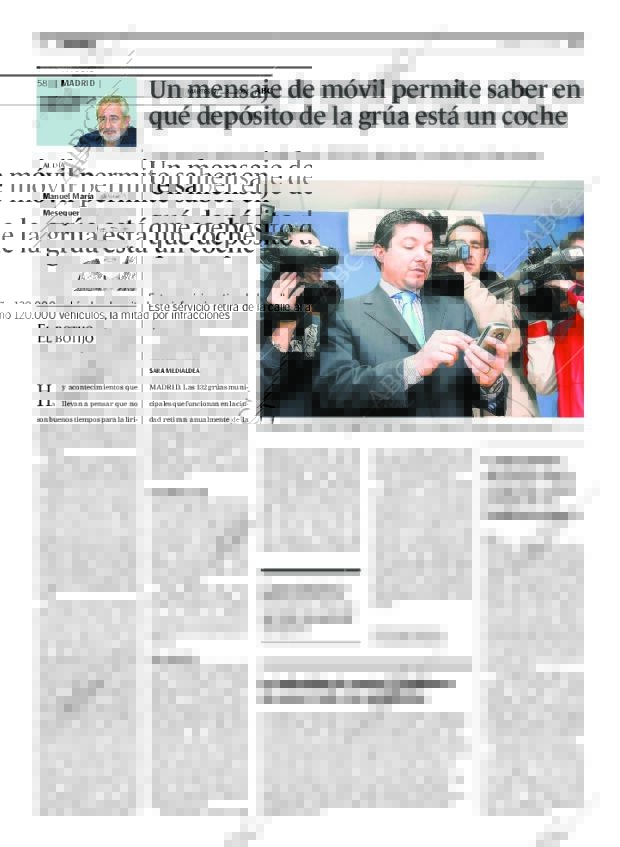 ABC MADRID 27-03-2007 página 58